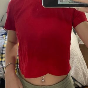 SMALL WILFRED FREE TOP